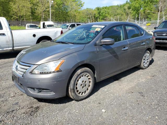 NISSAN SENTRA 2015 3n1ab7ap9fy245951