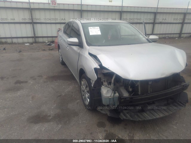 NISSAN SENTRA 2015 3n1ab7ap9fy246341