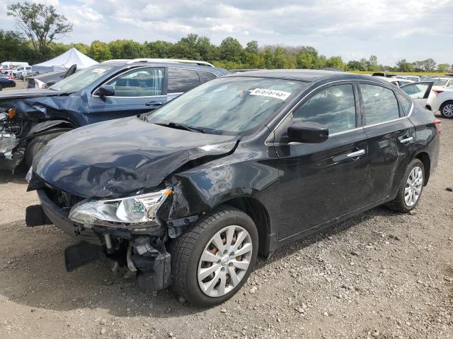 NISSAN SENTRA S 2015 3n1ab7ap9fy246419