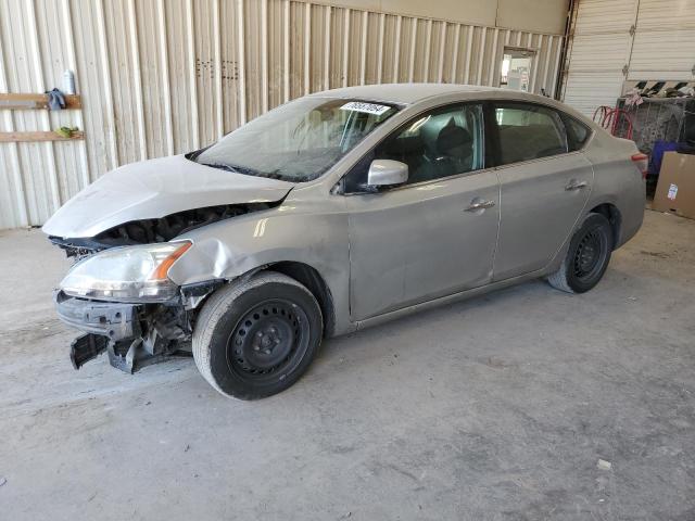 NISSAN SENTRA S 2015 3n1ab7ap9fy246453