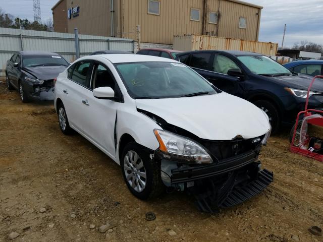 NISSAN NULL 2015 3n1ab7ap9fy246596