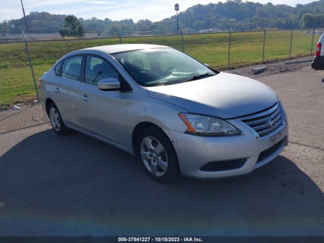 NISSAN SENTRA 2015 3n1ab7ap9fy246758