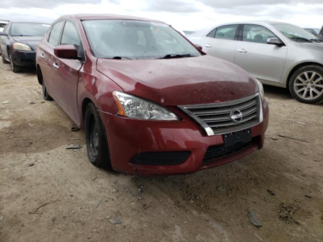 NISSAN NULL 2015 3n1ab7ap9fy247375