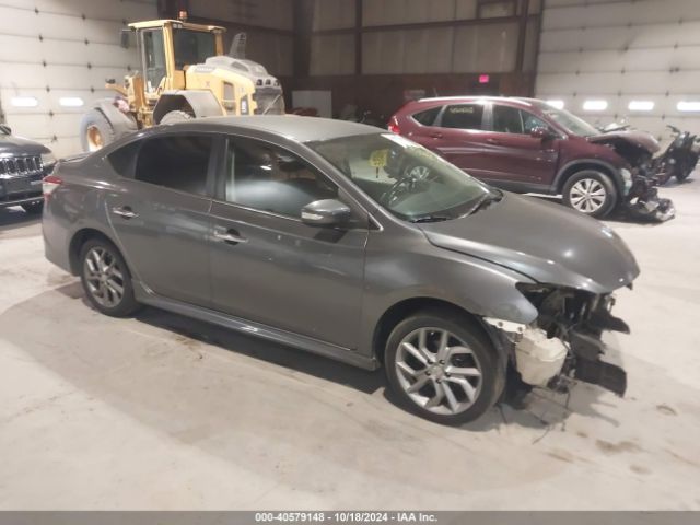 NISSAN SENTRA 2015 3n1ab7ap9fy247893