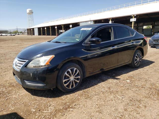 NISSAN SENTRA S 2015 3n1ab7ap9fy247943