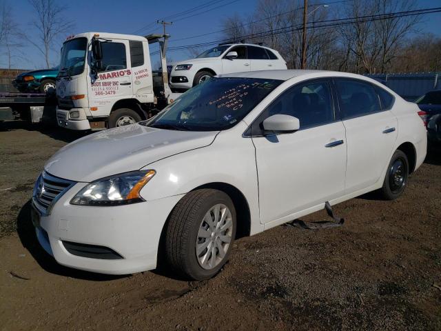 NISSAN SENTRA S 2015 3n1ab7ap9fy248106