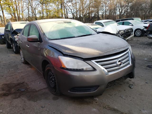 NISSAN NULL 2015 3n1ab7ap9fy248770