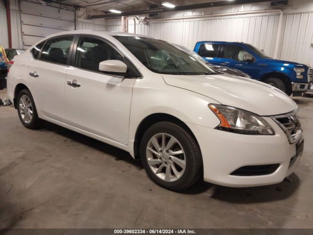 NISSAN SENTRA 2015 3n1ab7ap9fy249062