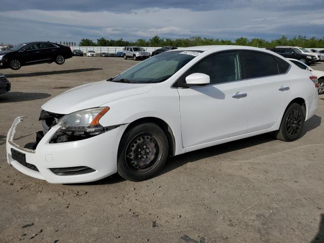 NISSAN SENTRA S 2015 3n1ab7ap9fy249272