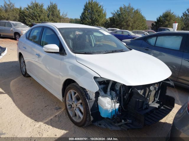 NISSAN SENTRA 2015 3n1ab7ap9fy250650