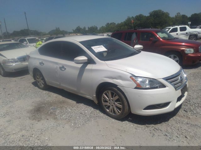 NISSAN SENTRA 2015 3n1ab7ap9fy251250