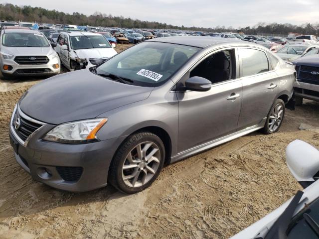 NISSAN SENTRA S 2015 3n1ab7ap9fy252933