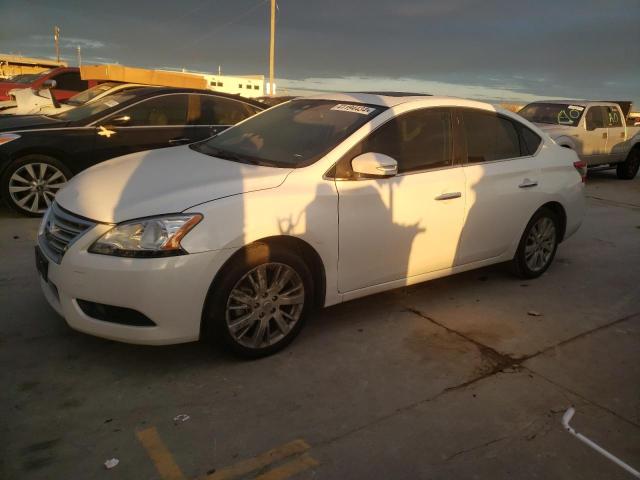 NISSAN SENTRA 2015 3n1ab7ap9fy253466