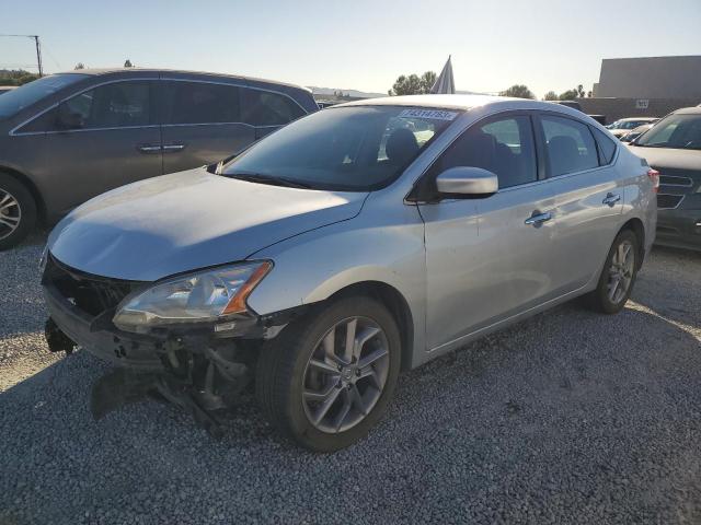 NISSAN SENTRA 2015 3n1ab7ap9fy254102