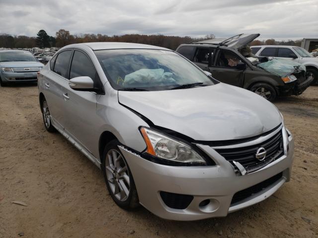 NISSAN SENTRA S 2015 3n1ab7ap9fy256142