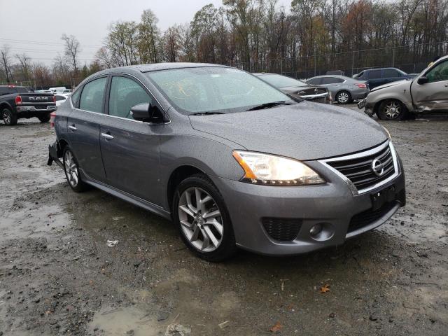 NISSAN SENTRA S 2015 3n1ab7ap9fy256562