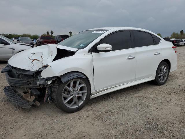 NISSAN SENTRA 2015 3n1ab7ap9fy256707