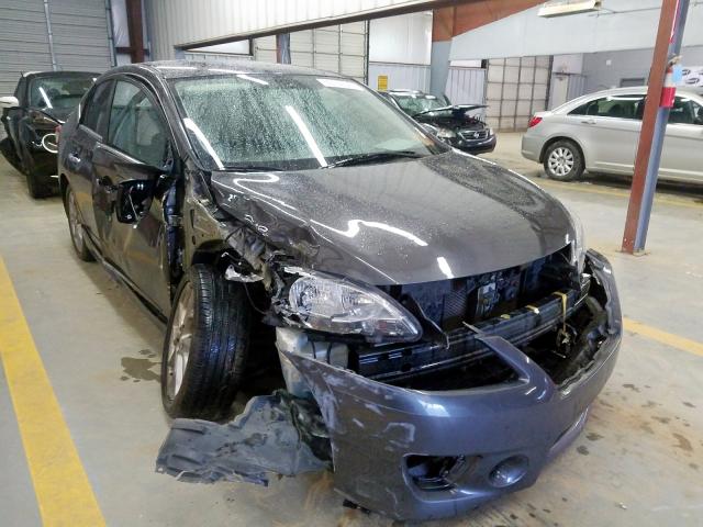 NISSAN SENTRA S 2015 3n1ab7ap9fy257260