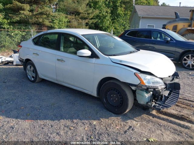 NISSAN SENTRA 2015 3n1ab7ap9fy258053