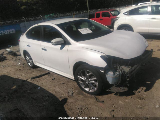 NISSAN SENTRA 2015 3n1ab7ap9fy258859