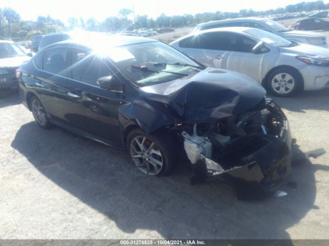 NISSAN SENTRA 2015 3n1ab7ap9fy259185