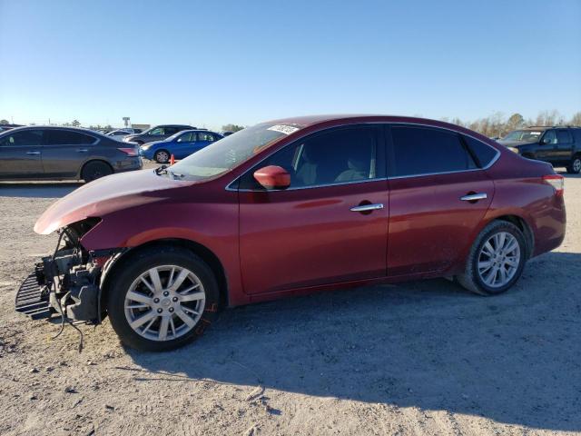 NISSAN SENTRA S 2015 3n1ab7ap9fy260143