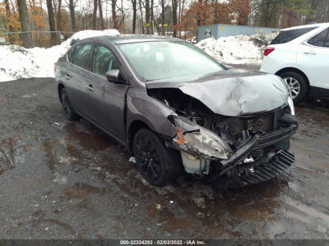 NISSAN SENTRA 2015 3n1ab7ap9fy260644