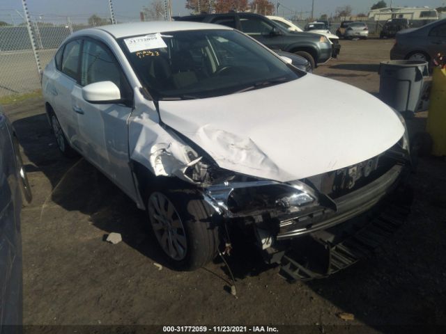 NISSAN SENTRA 2015 3n1ab7ap9fy260935