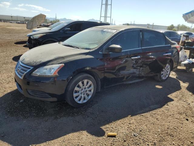 NISSAN SENTRA 2015 3n1ab7ap9fy261874