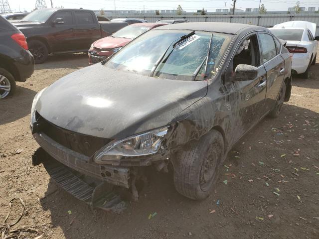 NISSAN SENTRA S 2015 3n1ab7ap9fy262667