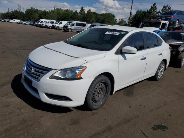 NISSAN SENTRA 2015 3n1ab7ap9fy263883