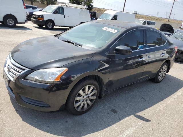 NISSAN SENTRA 2015 3n1ab7ap9fy264077