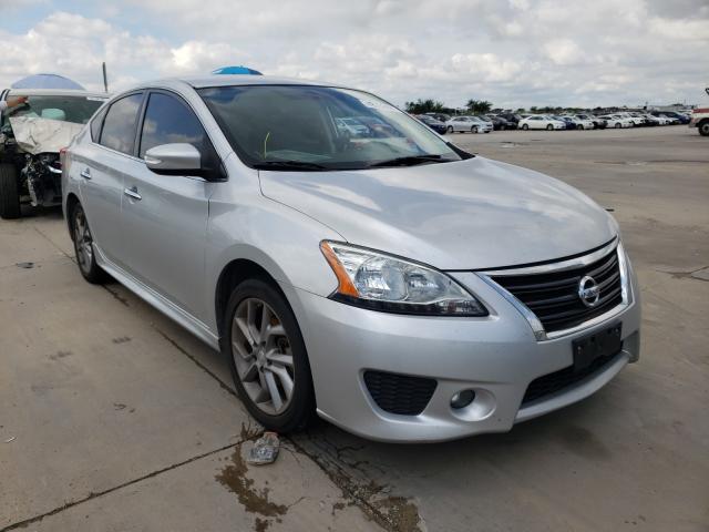 NISSAN SENTRA S 2015 3n1ab7ap9fy267450