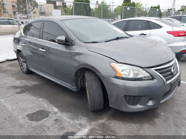 NISSAN SENTRA 2015 3n1ab7ap9fy267531