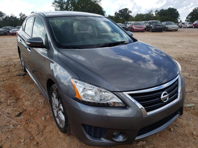 NISSAN SENTRA S 2015 3n1ab7ap9fy268050