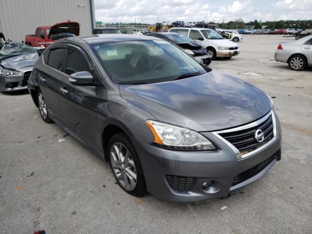 NISSAN SENTRA S 2015 3n1ab7ap9fy268680