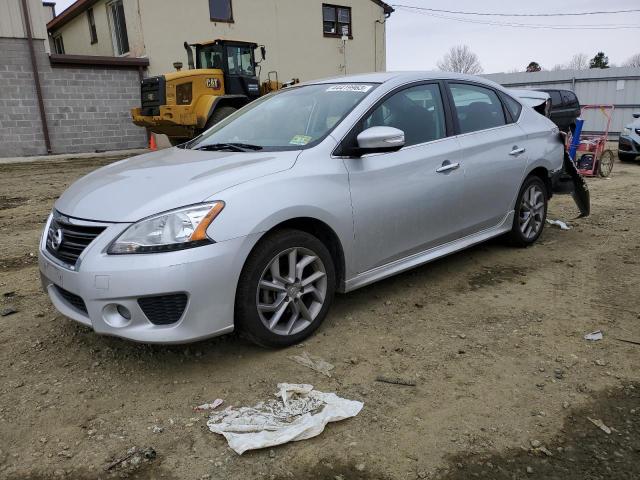 NISSAN SENTRA S 2015 3n1ab7ap9fy268761