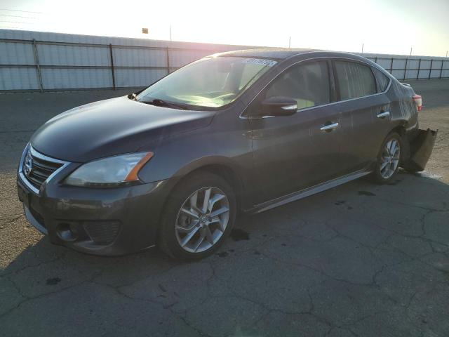 NISSAN SENTRA S 2015 3n1ab7ap9fy268954