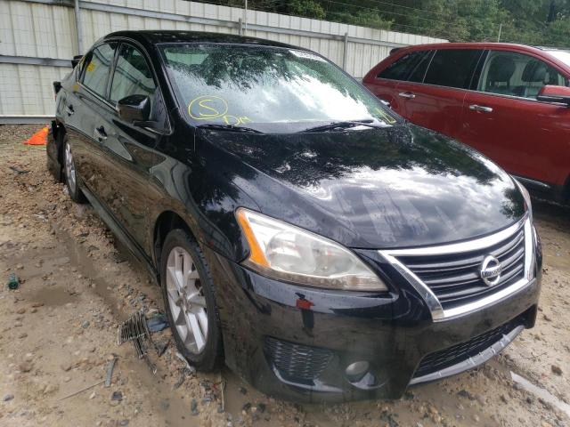 NISSAN SENTRA S 2015 3n1ab7ap9fy271157