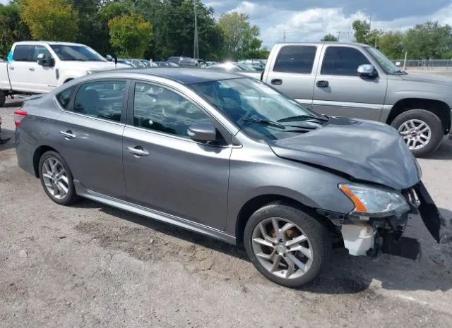 NISSAN SENTRA 2015 3n1ab7ap9fy271739