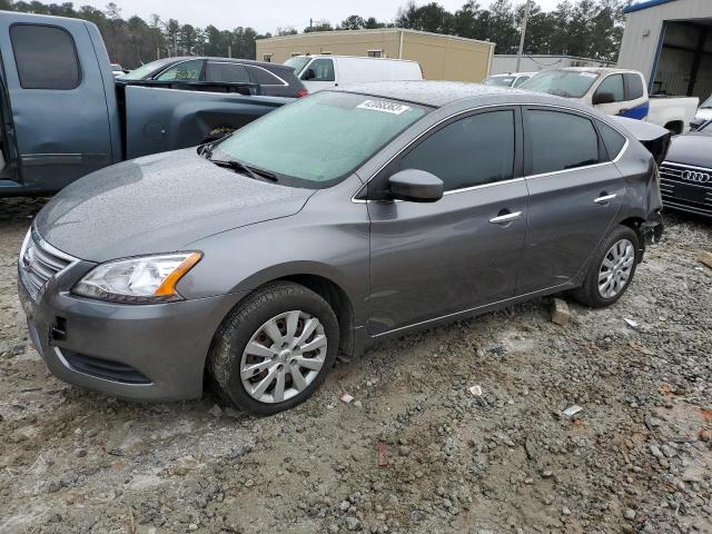 NISSAN SENTRA S 2015 3n1ab7ap9fy271787