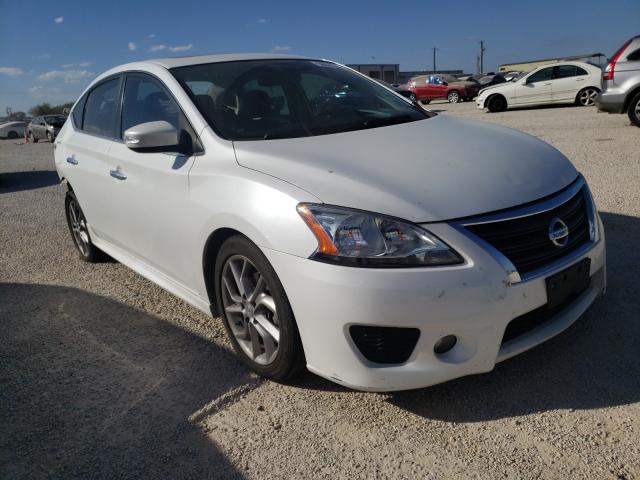 NISSAN SENTRA S 2015 3n1ab7ap9fy272874