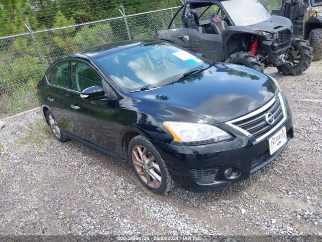 NISSAN SENTRA 2015 3n1ab7ap9fy273328