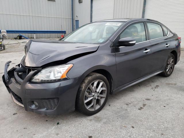 NISSAN SENTRA S 2015 3n1ab7ap9fy273748