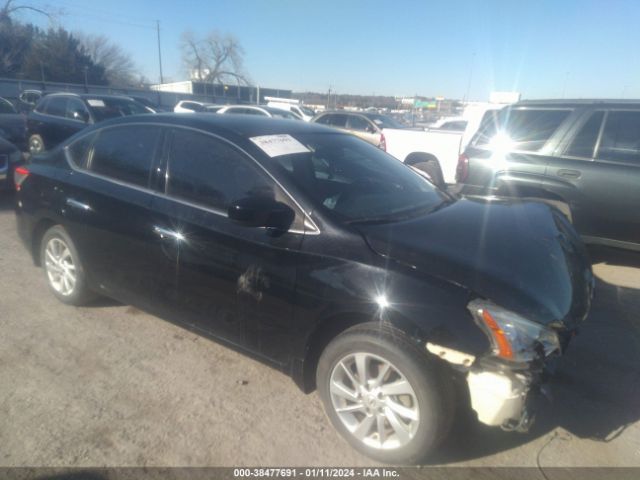 NISSAN SENTRA 2015 3n1ab7ap9fy273779