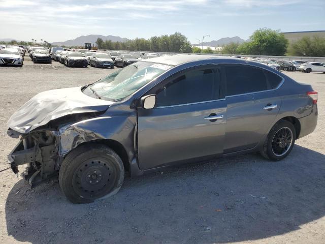 NISSAN SENTRA 2015 3n1ab7ap9fy275418