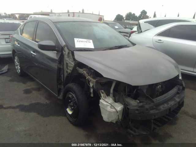 NISSAN SENTRA 2015 3n1ab7ap9fy275645