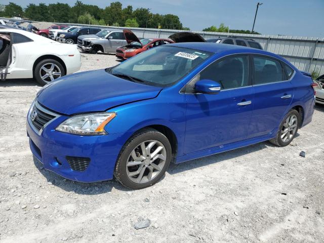 NISSAN SENTRA 2015 3n1ab7ap9fy276097