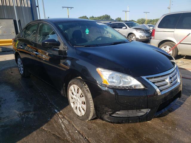 NISSAN SENTRA S 2015 3n1ab7ap9fy276780