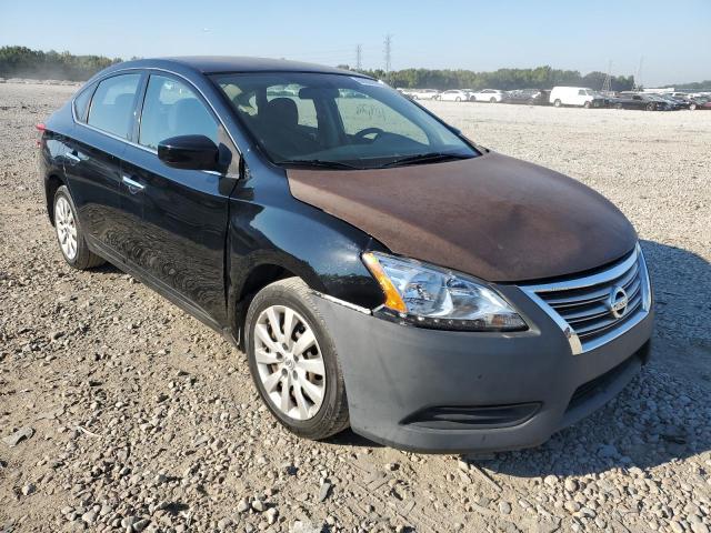 NISSAN SENTRA S 2015 3n1ab7ap9fy277444